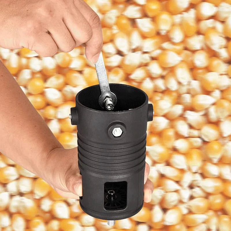 Corn Thresher Fully Automatic Corn Peeling Machine Household Electric Dry And Wet Grain Wrapping Tool Corn Peeling Machine