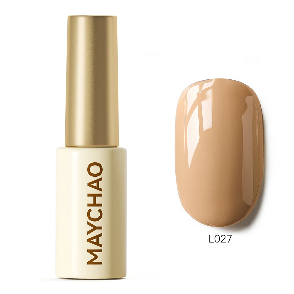 MAYCHAO 5 ML Gel Nail Polish UV Permanent Seedling Nail Art Gel Varnish Manicure Beauty All For Manicure Decorate Nails