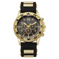 Fashion Men’s Watch Casual Silicone Band Analog Quartz Wrist Watch Man Sports Watches