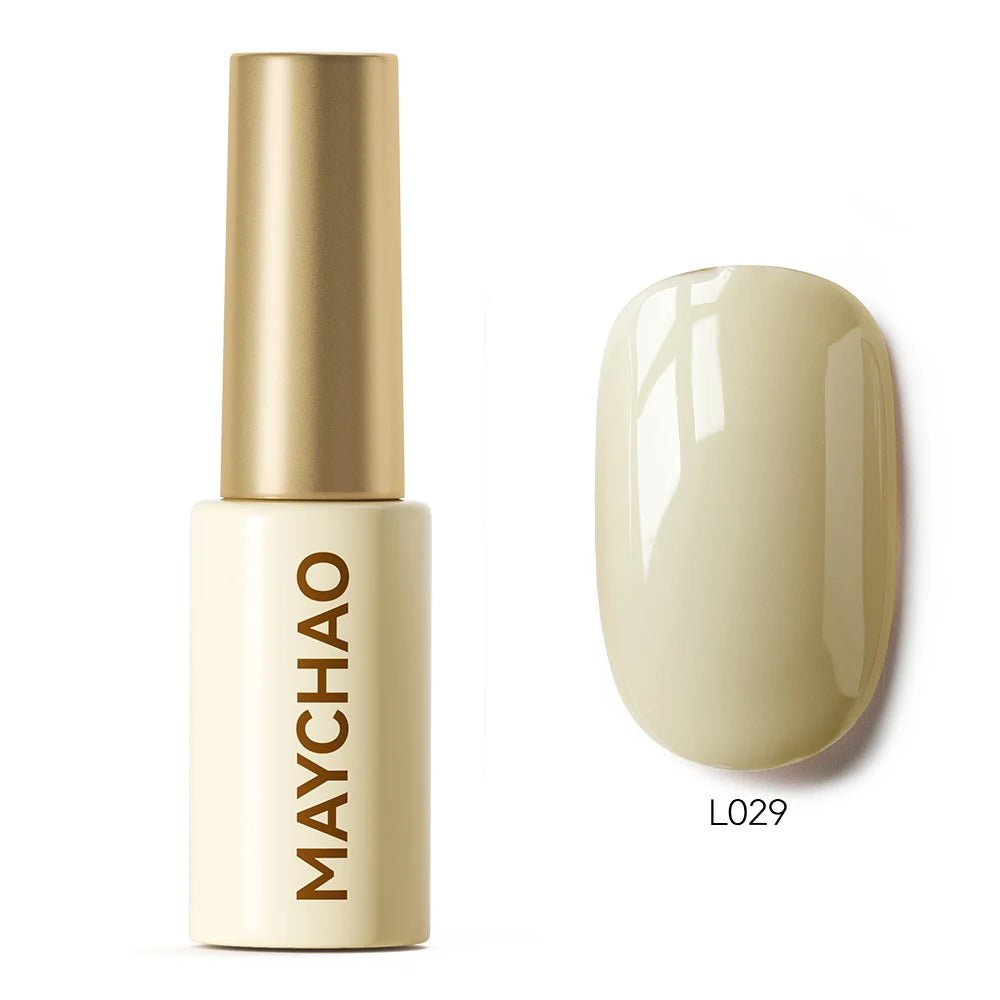 MAYCHAO 5 ML Gel Nail Polish UV Permanent Seedling Nail Art Gel Varnish Manicure Beauty All For Manicure Decorate Nails