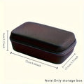 Portable EVA Car Starter Storage Box - Shockproof and Drop-Proof Protective Case, Lightweight Organizer for Car Accessories