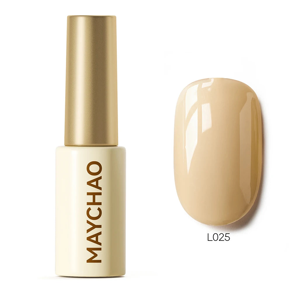 MAYCHAO 5 ML Gel Nail Polish UV Permanent Seedling Nail Art Gel Varnish Manicure Beauty All For Manicure Decorate Nails