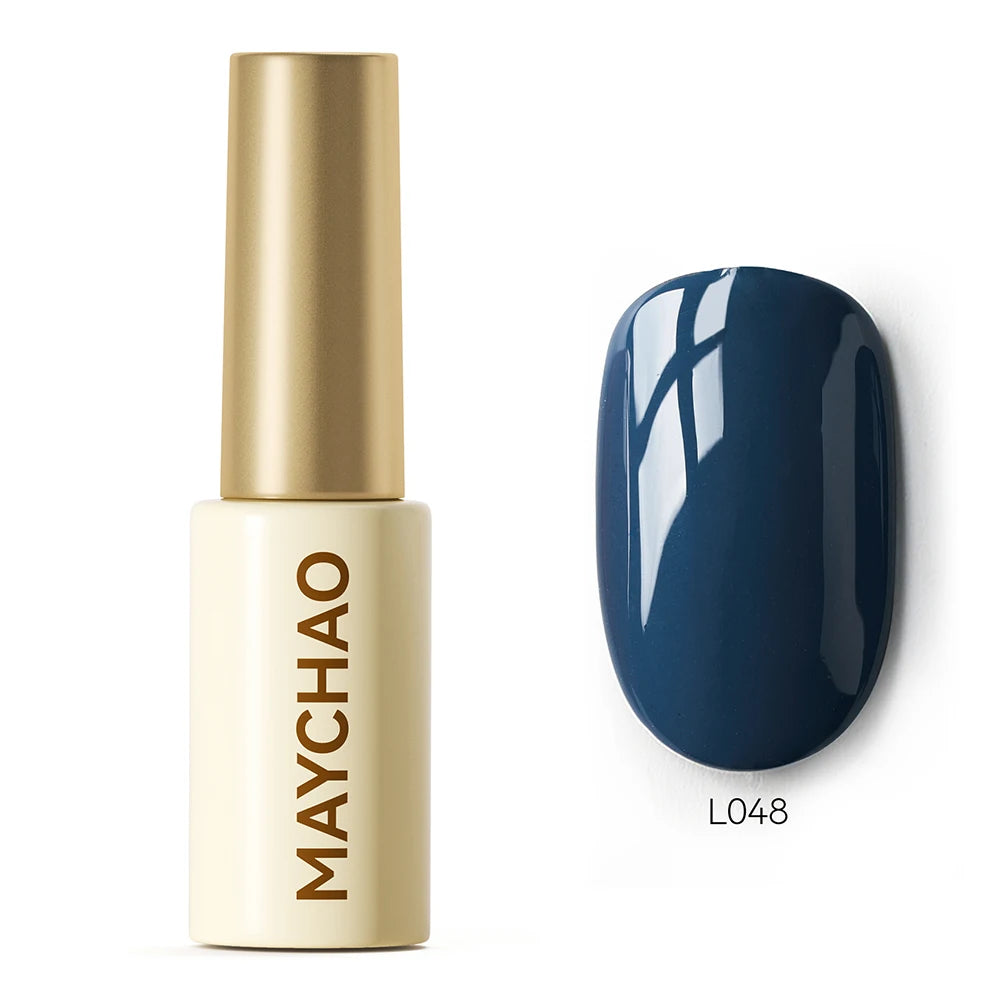 MAYCHAO 5 ML Gel Nail Polish UV Permanent Seedling Nail Art Gel Varnish Manicure Beauty All For Manicure Decorate Nails