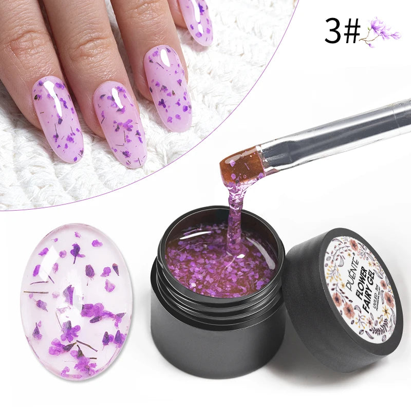 PUENTE 7.5ML Smooth Ceramics Cat Magnetic Gel Nail Polish White Moonlight Shades Cat Eye Soak Off UV Nail Art Varnish Manicure