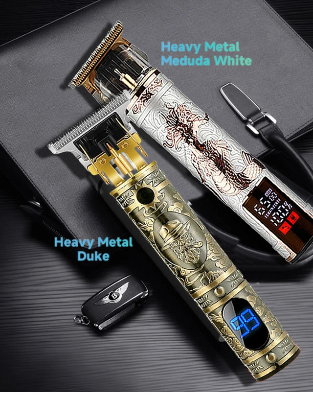 New Trimmer for Men Barber Shop Hair Clipper Men's Lawn Mower Razor Beard Haircut Machine Electric Shaver Hair Cutting Machine