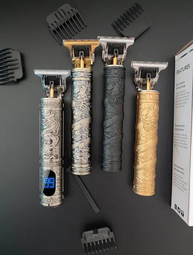 New Trimmer for Men Barber Shop Hair Clipper Men's Lawn Mower Razor Beard Haircut Machine Electric Shaver Hair Cutting Machine