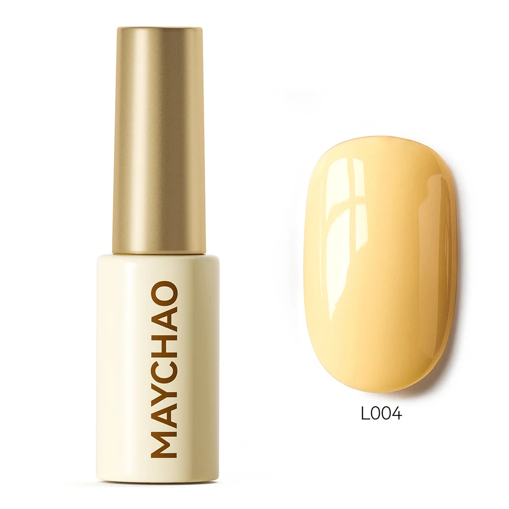 MAYCHAO 5 ML Gel Nail Polish UV Permanent Seedling Nail Art Gel Varnish Manicure Beauty All For Manicure Decorate Nails