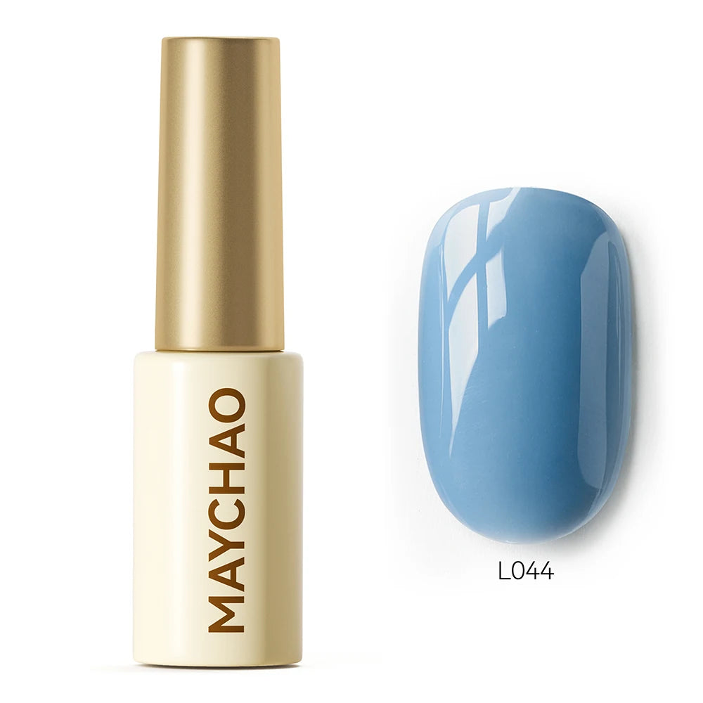 MAYCHAO 5 ML Gel Nail Polish UV Permanent Seedling Nail Art Gel Varnish Manicure Beauty All For Manicure Decorate Nails