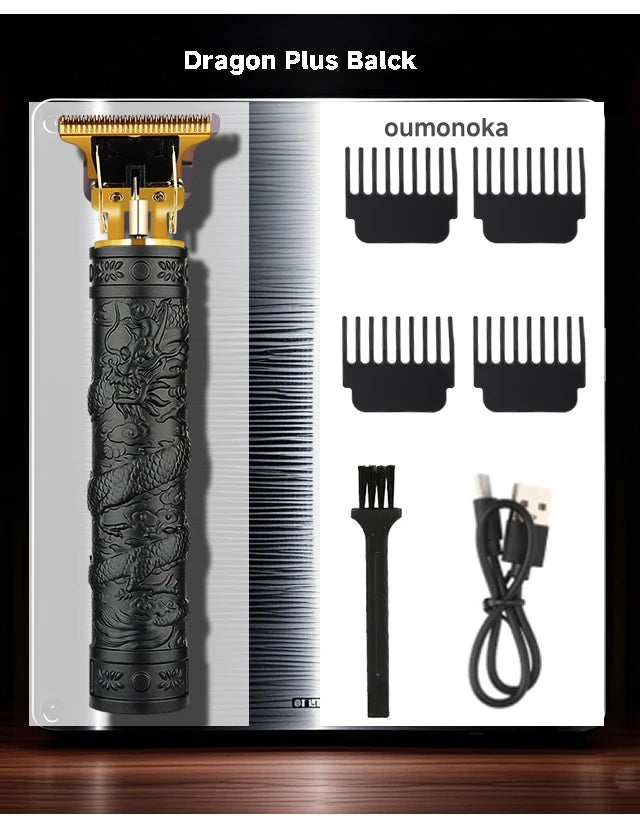 New Trimmer for Men Barber Shop Hair Clipper Men's Lawn Mower Razor Beard Haircut Machine Electric Shaver Hair Cutting Machine