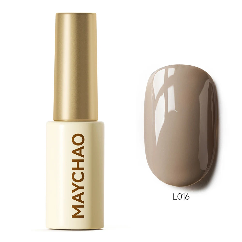 MAYCHAO 5 ML Gel Nail Polish UV Permanent Seedling Nail Art Gel Varnish Manicure Beauty All For Manicure Decorate Nails