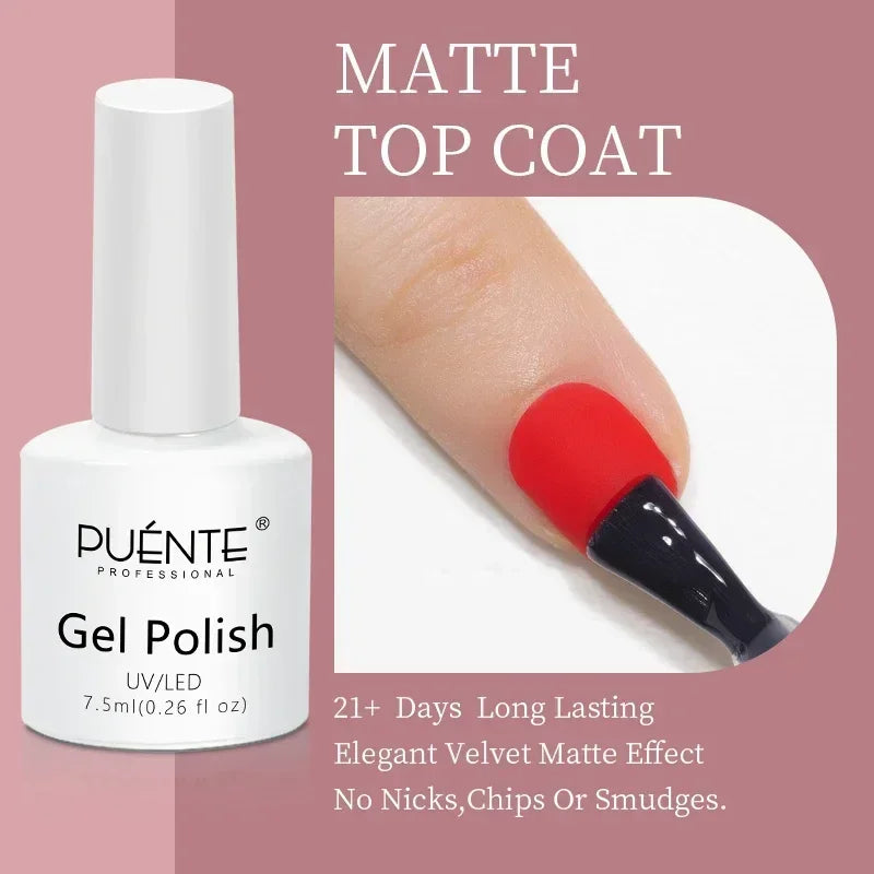 PUENTE 7.5ML Wine Red Cat Magnetic Gel Nail Polish Super Shiny Ruby Red Cat Eye Gel Soak Off UV Semi-Permanent Nail Art Varnish
