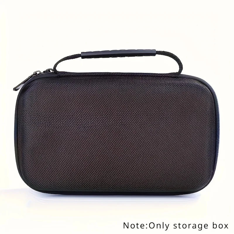 Portable EVA Car Starter Storage Box - Shockproof and Drop-Proof Protective Case, Lightweight Organizer for Car Accessories