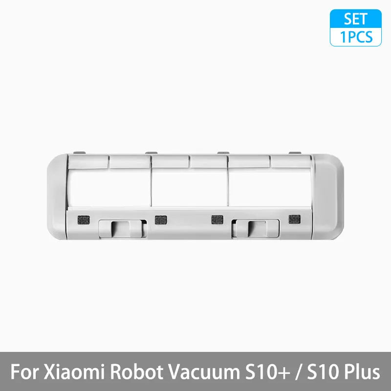 For Xiaomi Robot Vacuum S10+ / S10 Plus Accessories Main Brush Side Brush Hepa Filter Mop Rag Cloth Replacement Spare Parts