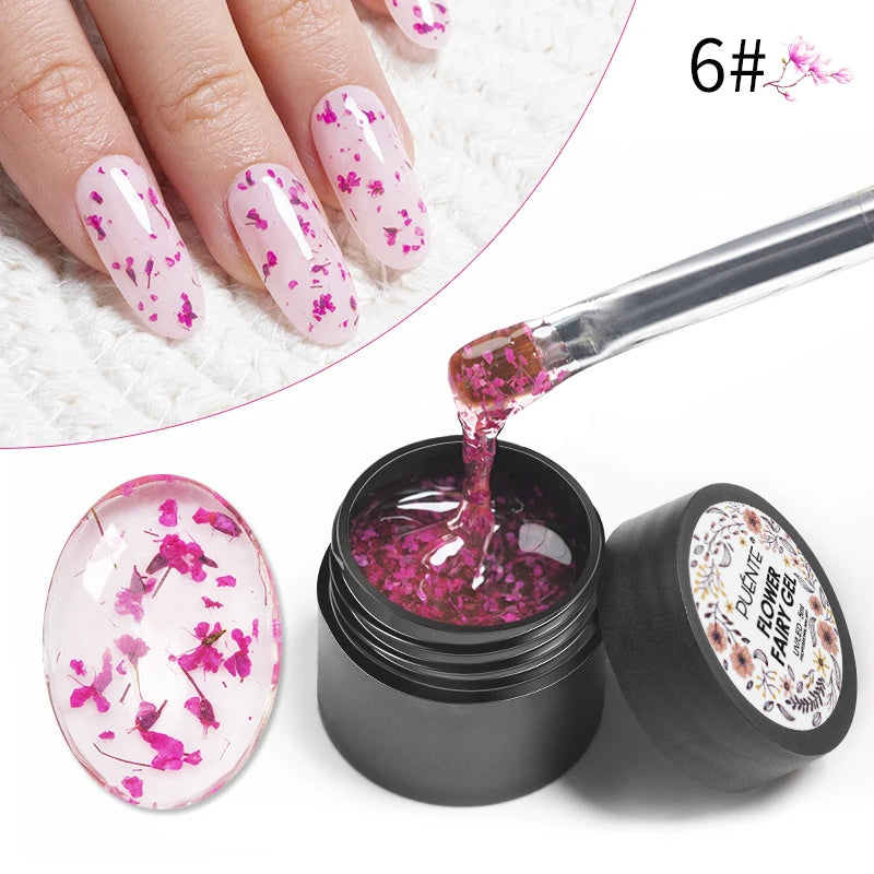 PUENTE 7.5ML Smooth Ceramics Cat Magnetic Gel Nail Polish White Moonlight Shades Cat Eye Soak Off UV Nail Art Varnish Manicure