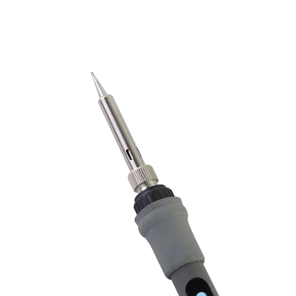 60W 80W Electric Soldering Iron LCD Digital Display Adjustable Temperature Welding Repair Tools 220V / 110V Solder Wire Tips