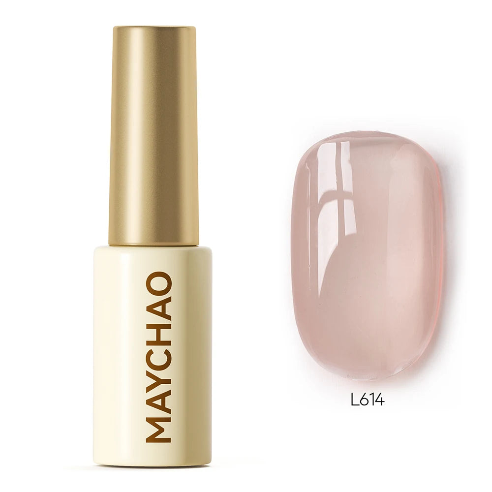 MAYCHAO 5 ML Gel Nail Polish UV Permanent Seedling Nail Art Gel Varnish Manicure Beauty All For Manicure Decorate Nails