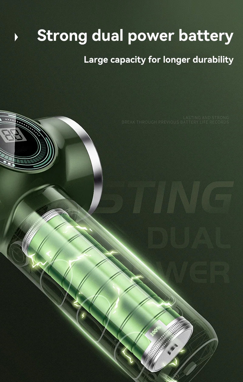 9800000pa Wireless Automobile Handheld Vacuum Cleaner Wet Dry Dual-use High Power Electric Appliance Cleaner Car Home New 2026