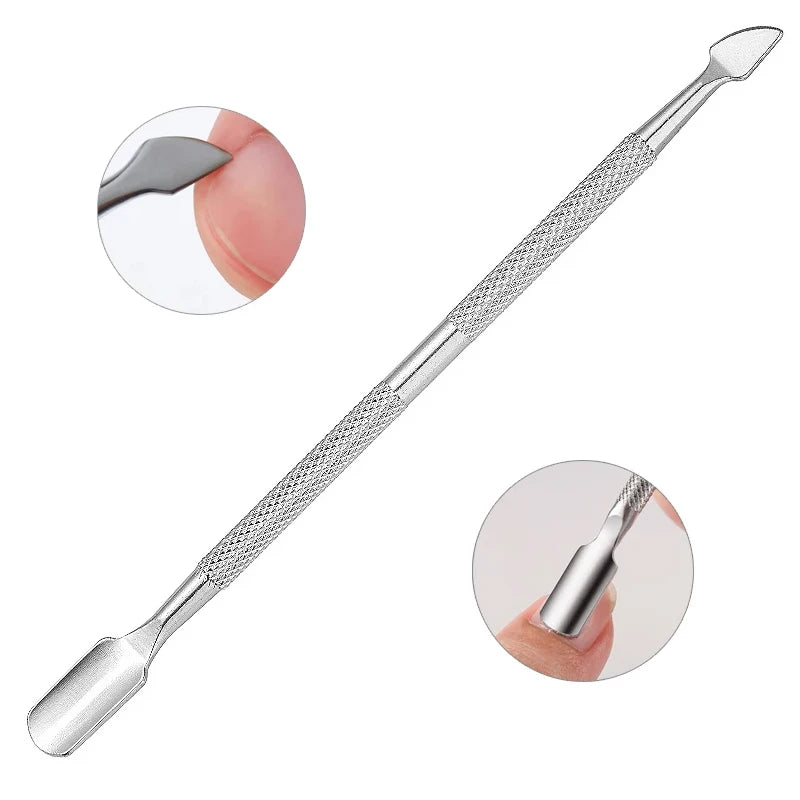 Nail Cuticle Nipper Trimming Dead Skin Remover Stainless Steel Pedicure Cutter Cuticle Scissors Plier Nail Art Manicure Tools