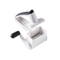 3-in-1 Hand-Cranked Cheese Grater Rotary Multi-functional Parmesan Cheese Shredder Hand Crank Detachable Chocolate Grater Butter