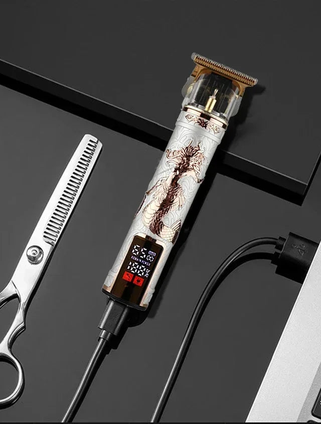 New Trimmer for Men Barber Shop Hair Clipper Men's Lawn Mower Razor Beard Haircut Machine Electric Shaver Hair Cutting Machine