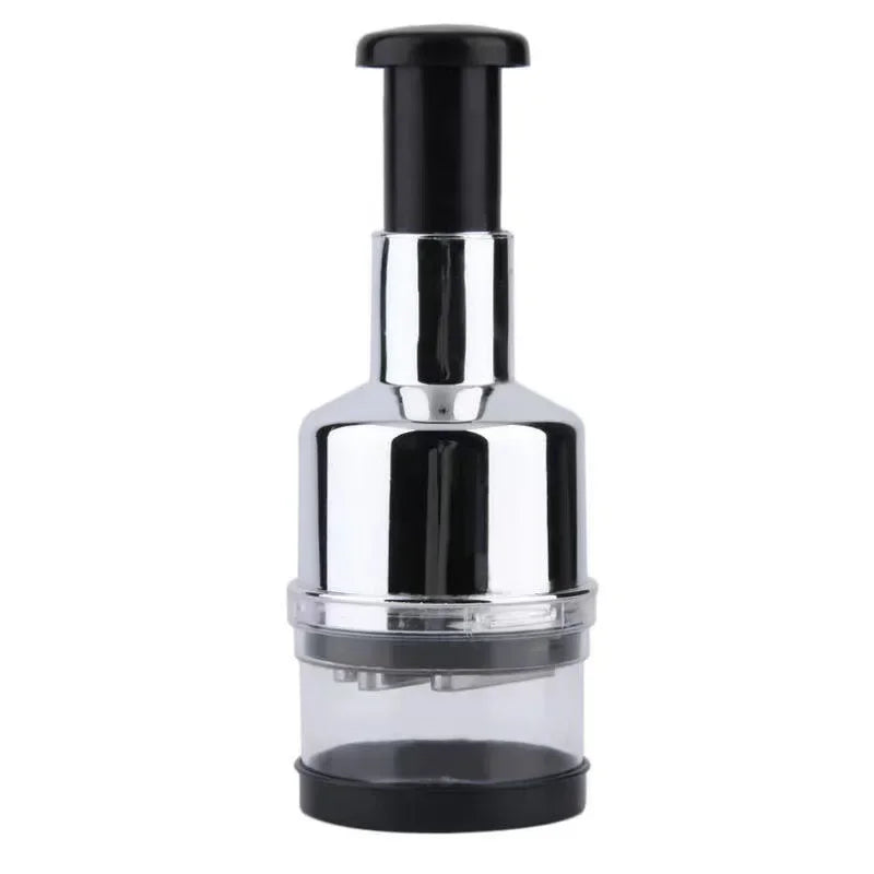 Portable Magic Onion Chopper Food Vegetable Garlic Onion Dicer Mincer Cutter Peeler Accessories Household Supplies Kitchen Tools