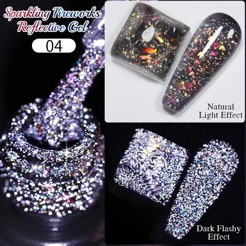 PUENTE 7.5ML Wine Red Cat Magnetic Gel Nail Polish Super Shiny Ruby Red Cat Eye Gel Soak Off UV Semi-Permanent Nail Art Varnish
