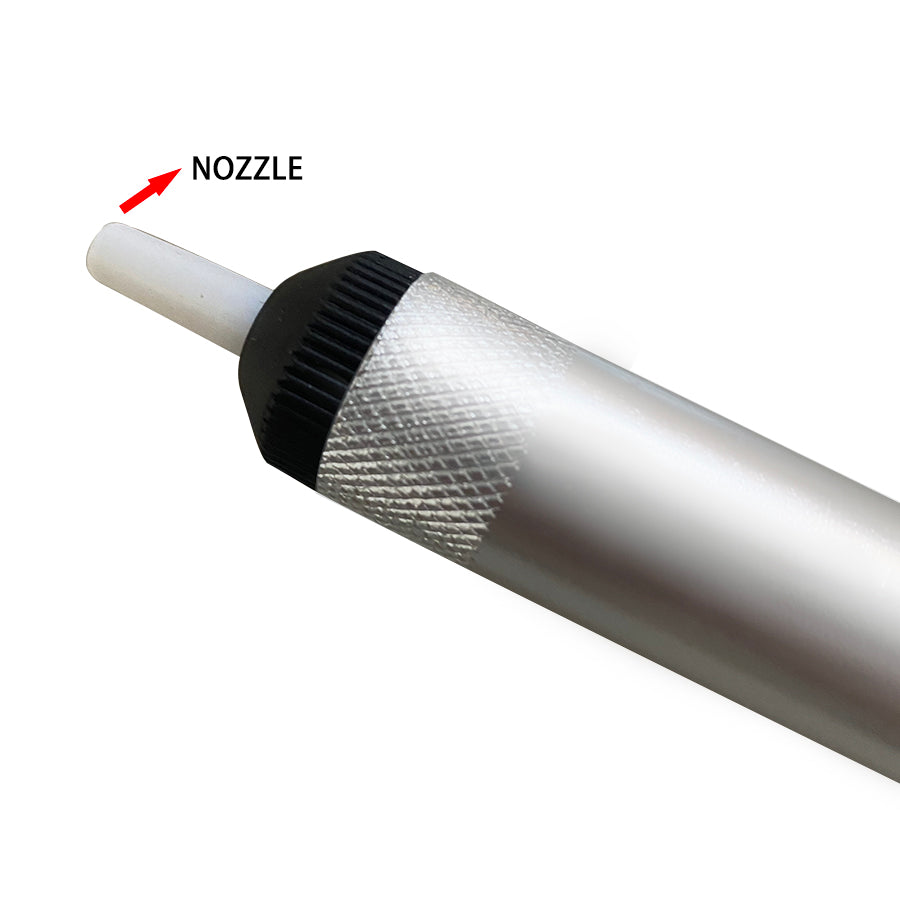 100W/120W Digital Soldering Iron Kit Repair Soldering Tool Set Electric Soldering Iron Dual Calibration Temperature 200-600C