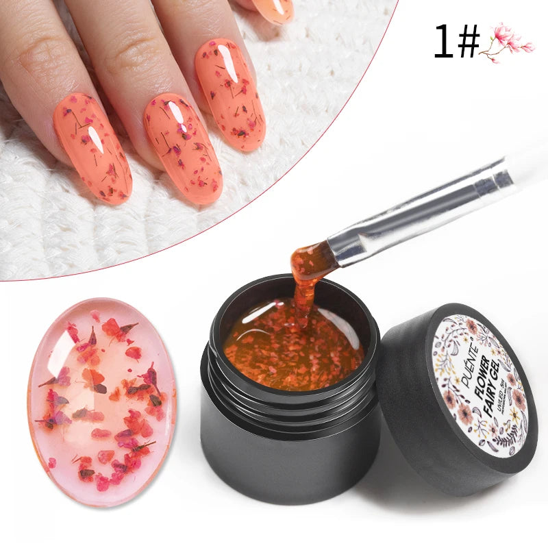 PUENTE 7.5ML Smooth Ceramics Cat Magnetic Gel Nail Polish White Moonlight Shades Cat Eye Soak Off UV Nail Art Varnish Manicure