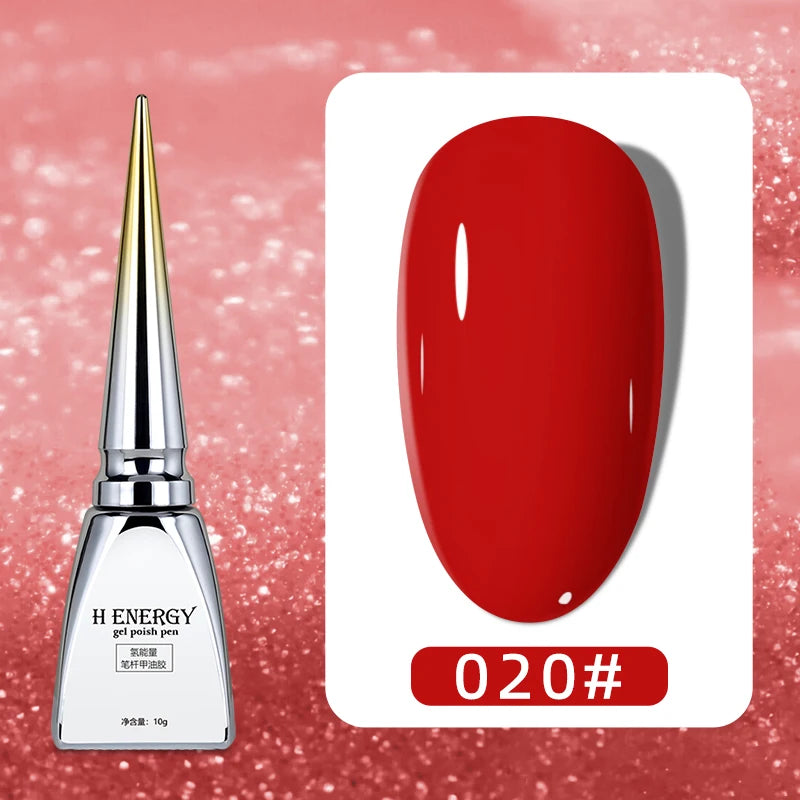RS NAIL 15ml Gel Nail Polish Red Wine Cat Eye Glitter Gel Varnish Winter Color UV LED Nail Art Gel Lacquer 2021 Top