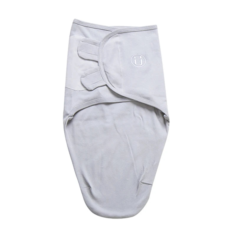 INSULAR New Summer Thick Swaddle 100% Cotton Newborn Infant Bags Wrapping Baby Sleep Sack Diaper Cocoon For Newborns Bags 1pc