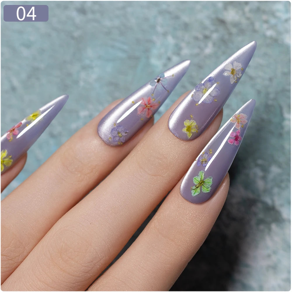 PUENTE 7.5ML Smooth Ceramics Cat Magnetic Gel Nail Polish White Moonlight Shades Cat Eye Soak Off UV Nail Art Varnish Manicure