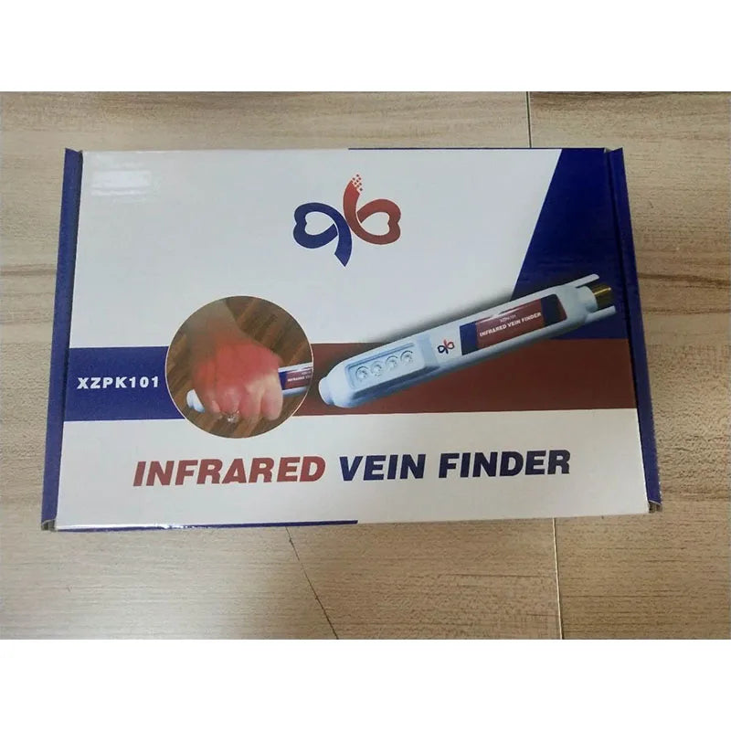 Portable Infrared Vein Finder Nursing Vein Detector Scanner Viewer Handheld Vein Finder Machine