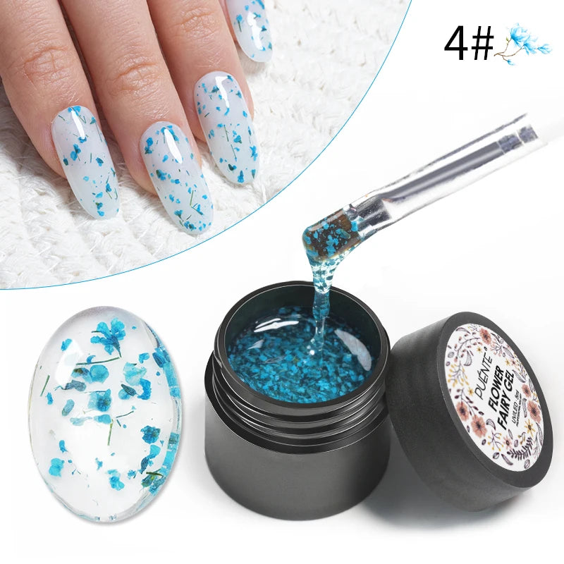 PUENTE 7.5ML Smooth Ceramics Cat Magnetic Gel Nail Polish White Moonlight Shades Cat Eye Soak Off UV Nail Art Varnish Manicure