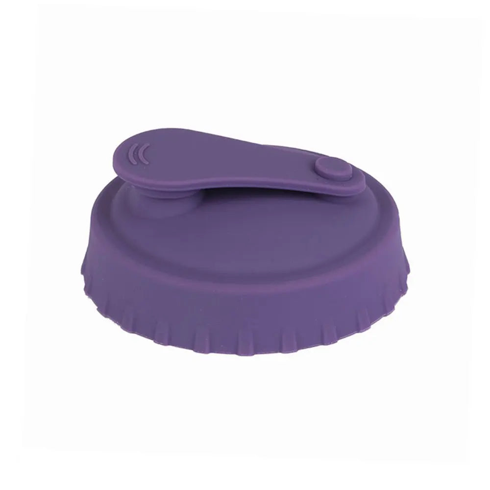 Silicone World Silicone Soda Can Lid Reusable Cans Stopper for Beer Drinks Juice Beverage Protecto Sealing Cover Coke Cans Lids