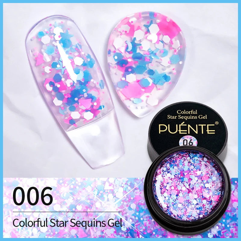 15ML Milky White Jelly Nude Pink Fiber Base Gel For Nails Repair Strengthen Extension Construction Soak Off UV Nail Art Varnish
