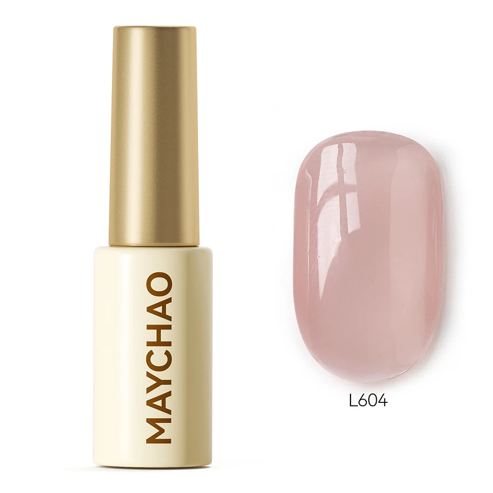 MAYCHAO 5 ML Gel Nail Polish UV Permanent Seedling Nail Art Gel Varnish Manicure Beauty All For Manicure Decorate Nails