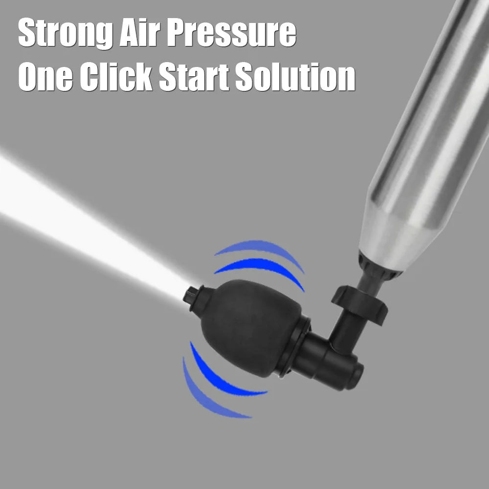 Toilet Unclogger Can Instantly Clear The Sewer Block The Toilet And Create A Universal Kitchen Floors Drain With Air Pressure