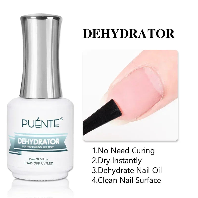 15ML Milky White Jelly Nude Pink Fiber Base Gel For Nails Repair Strengthen Extension Construction Soak Off UV Nail Art Varnish