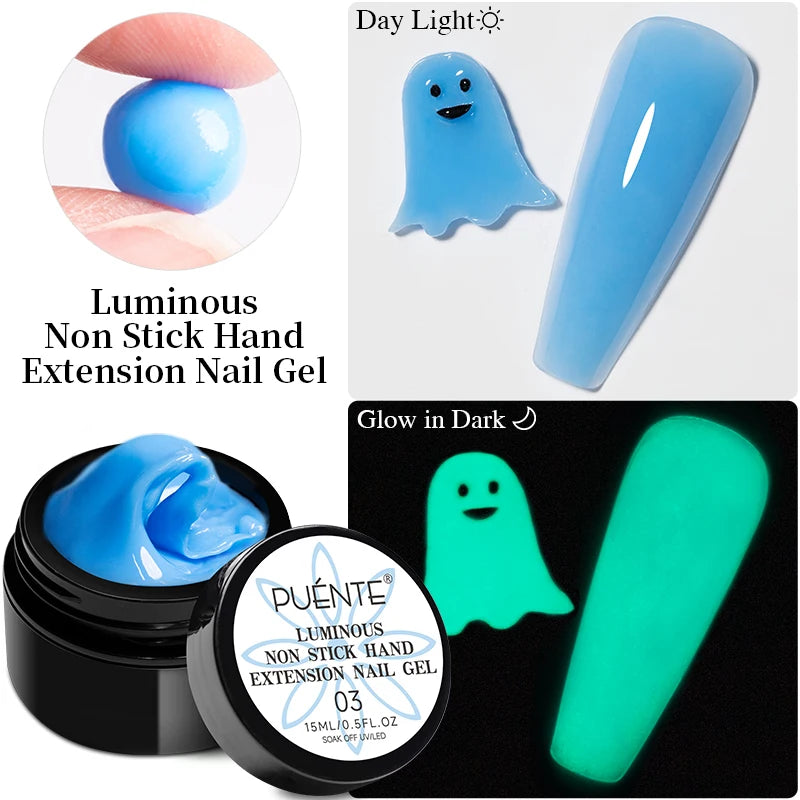 15ML Blooming Marble Gradient Gel Nail Polish Spreading Effect Watercolor Floral Print Nail Art Soak Off UV/LED Nail Varnish