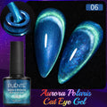 15ML Blooming Marble Gradient Gel Nail Polish Spreading Effect Watercolor Floral Print Nail Art Soak Off UV/LED Nail Varnish