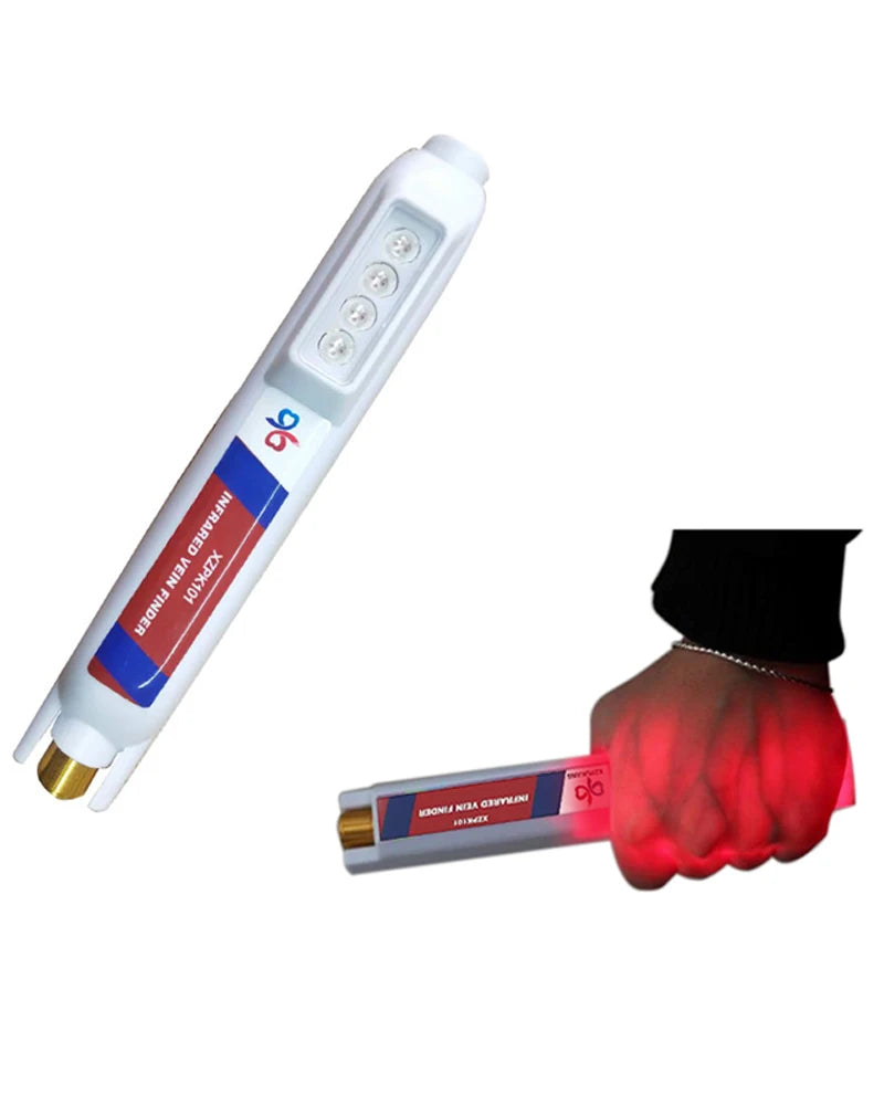 Portable Infrared Vein Finder Nursing Vein Detector Scanner Viewer Handheld Vein Finder Machine