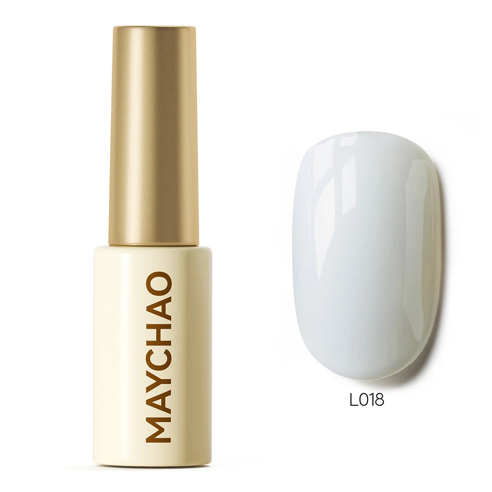 MAYCHAO 5 ML Gel Nail Polish UV Permanent Seedling Nail Art Gel Varnish Manicure Beauty All For Manicure Decorate Nails