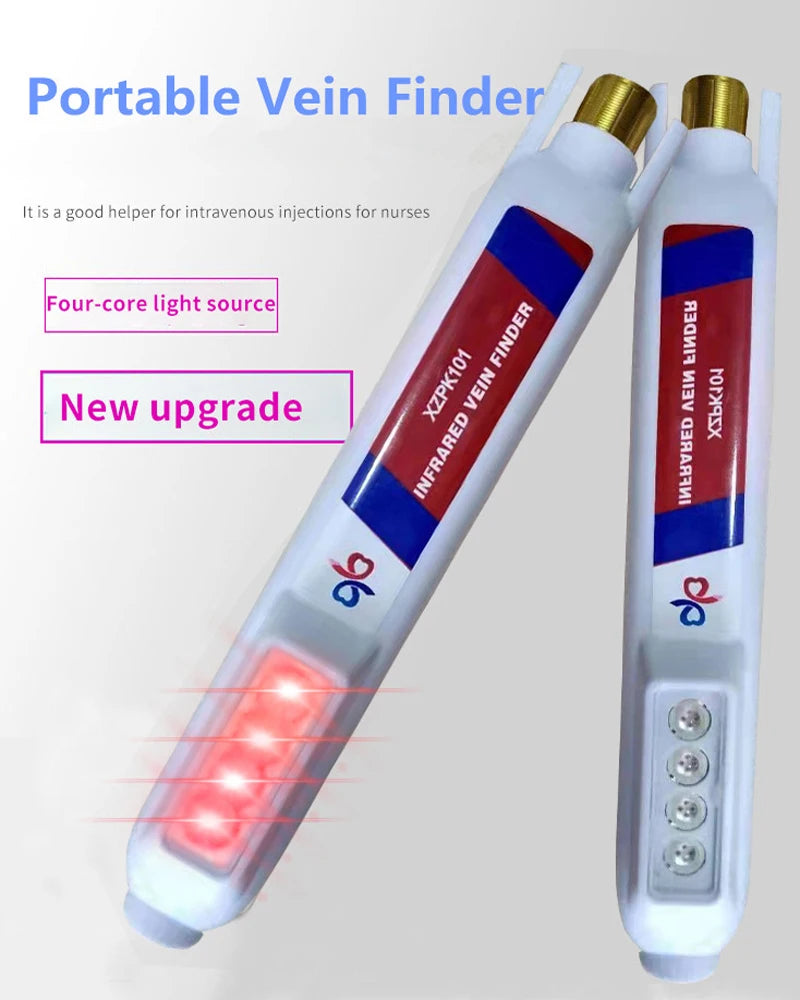 Portable Infrared Vein Finder Nursing Vein Detector Scanner Viewer Handheld Vein Finder Machine