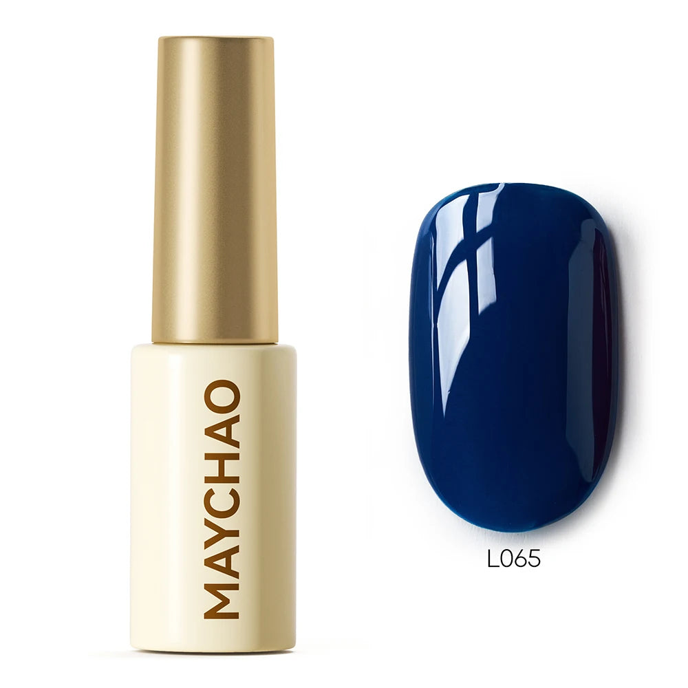 MAYCHAO 5 ML Gel Nail Polish UV Permanent Seedling Nail Art Gel Varnish Manicure Beauty All For Manicure Decorate Nails