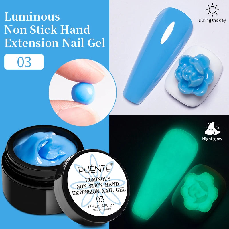 PUENTE 7.5ML Smooth Ceramics Cat Magnetic Gel Nail Polish White Moonlight Shades Cat Eye Soak Off UV Nail Art Varnish Manicure