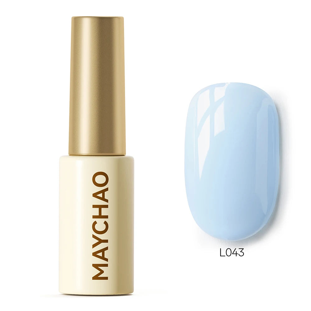 MAYCHAO 5 ML Gel Nail Polish UV Permanent Seedling Nail Art Gel Varnish Manicure Beauty All For Manicure Decorate Nails