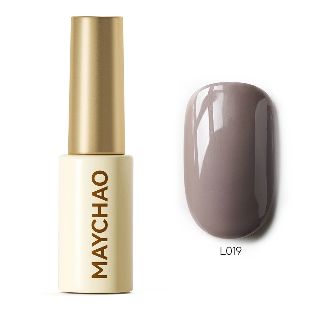 MAYCHAO 5 ML Gel Nail Polish UV Permanent Seedling Nail Art Gel Varnish Manicure Beauty All For Manicure Decorate Nails
