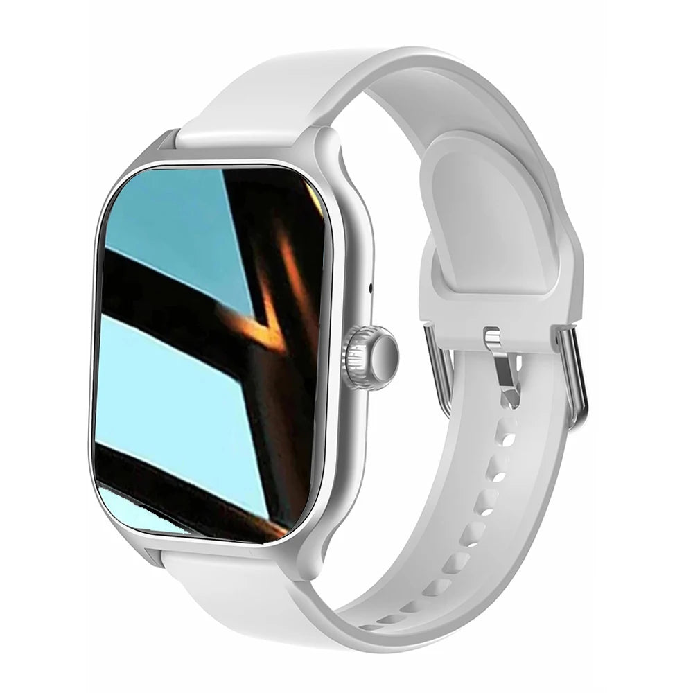 Smart Watch Plus Men Women Plus Full Touch Screen Sports Fitness Watch Bluetooth Call Android Phone Digital Multidial Smartwatch
