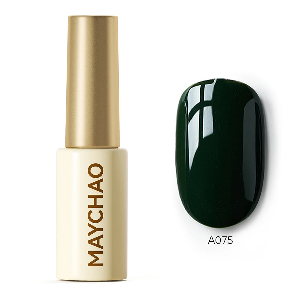 MAYCHAO 5 ML Gel Nail Polish UV Permanent Seedling Nail Art Gel Varnish Manicure Beauty All For Manicure Decorate Nails