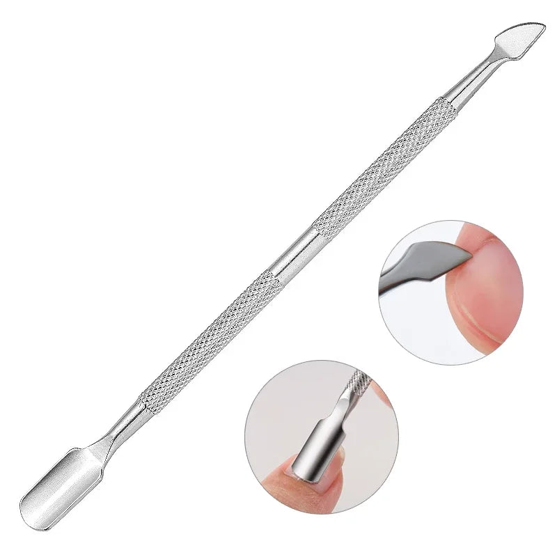 Nail Cuticle Nipper Trimming Dead Skin Remover Stainless Steel Pedicure Cutter Cuticle Scissors Plier Nail Art Manicure Tools
